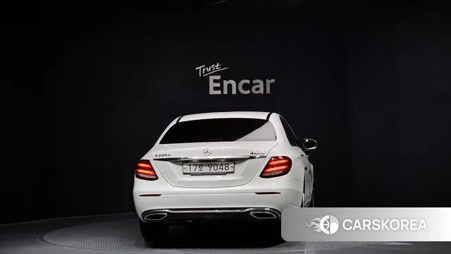 Mercedes-Benz E-Class W213 id 3408207 из Кореи 14