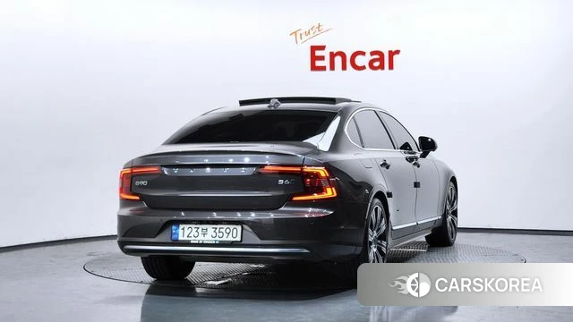 Volvo S90 id 4618535 из Кореи 34
