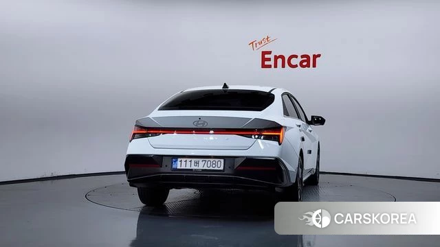 Hyundai The New Avante (CN7) id 4499725 из Кореи 31