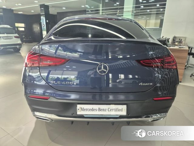 Mercedes-Benz GLE-Class W167 id 4230065 из Кореи 14