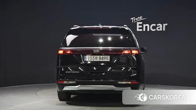 Kia Carnival 4th generation id 3717658 из Кореи 14