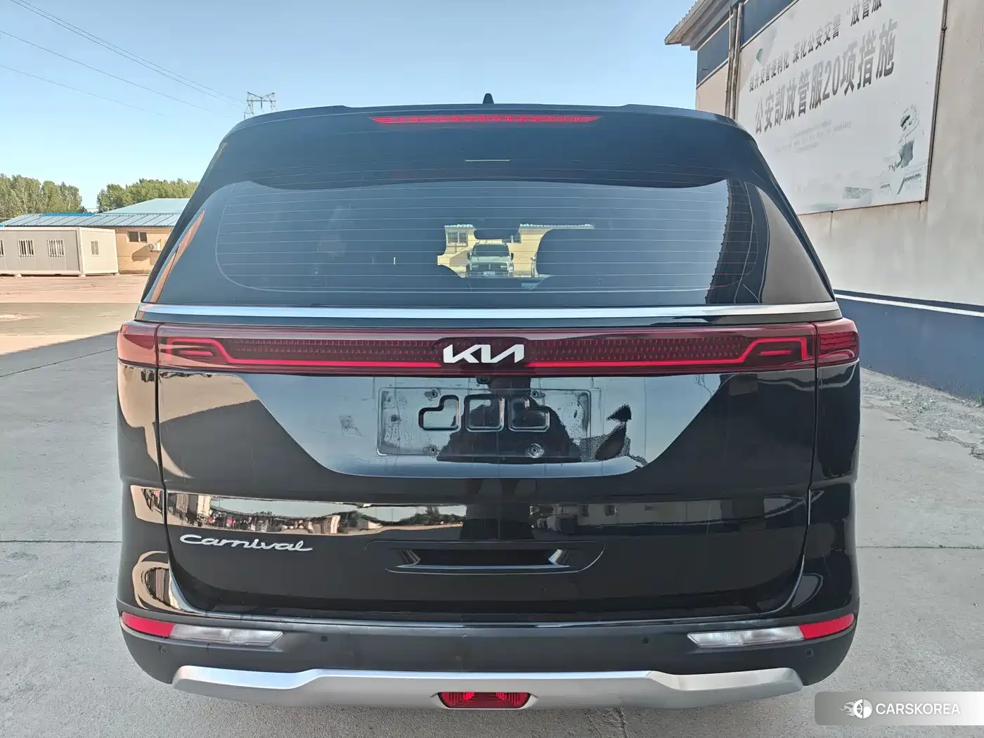 Kia Jiahua 2021 Черный из Китая, фото 4
