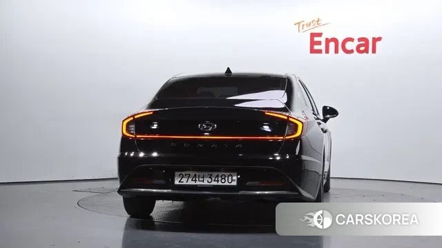 Hyundai Sonata Hybrid (DN8) id 3759441 из Кореи 14