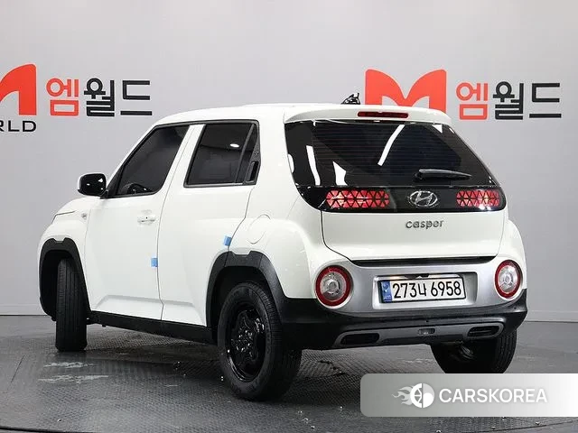 Hyundai Casper id 3399046 из Кореи 14
