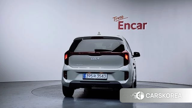 Kia The New Morning (JA) id 4280826 из Кореи 14