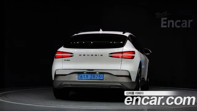 Genesis GV60 id 2879631 из Кореи 14