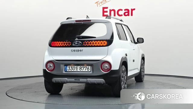 Hyundai Casper id 4422531 из Кореи 26