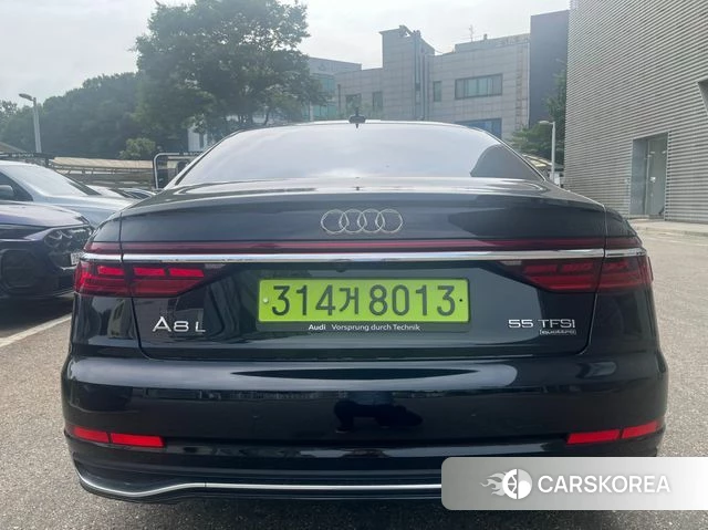 Audi A8 (D5) id 4591132 из Кореи 14