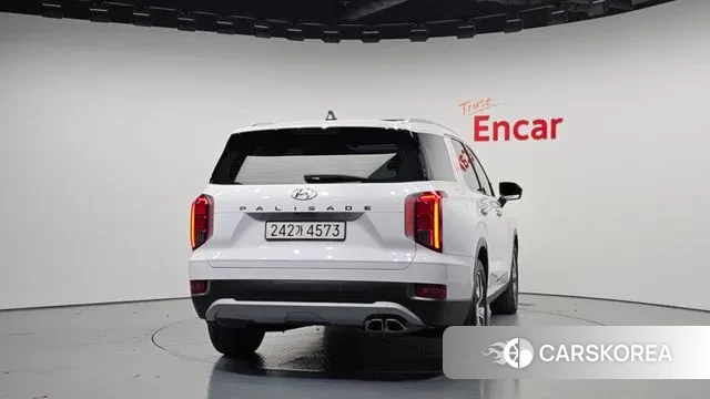 Hyundai Palisade id 3373417 из Кореи 14