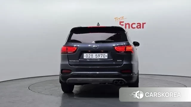 Kia The New Sorento id 3779078 из Кореи 14