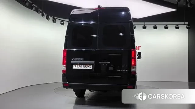 Hyundai Solati id 3038590 из Кореи 14