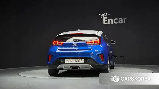 Hyundai Veloster (JS) id 3460022 из Кореи 14