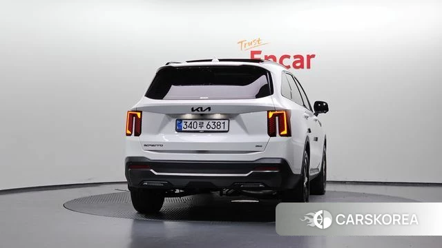 Kia The New Sorento 4th Generation id 4892619 из Кореи 26