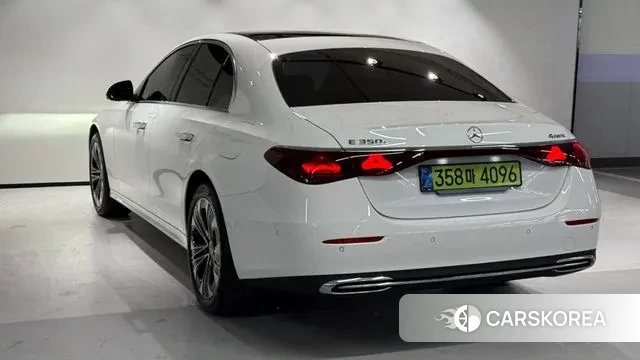 Mercedes-Benz E-Class W214 id 3734067 из Кореи 14