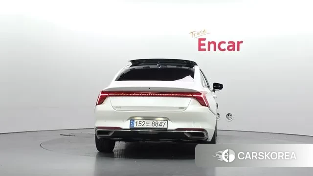 Kia K8 Hybrid id 3411202 из Кореи 14