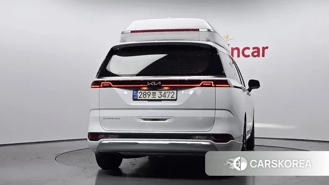 Kia Carnival 4th generation id 3691322 из Кореи 14