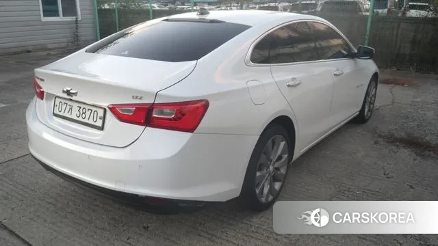 Chevrolet (GM Daewoo) All New Malibu id 3292198 из Кореи 10