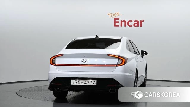 Hyundai Sonata (DN8) id 4429654 из Кореи 25