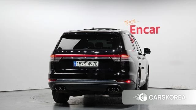 Lincoln Aviator 2nd generation id 3965457 из Кореи 14