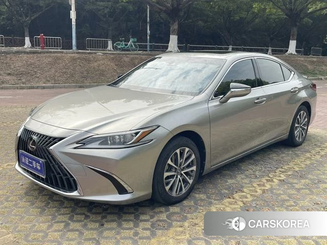 Lexus ES 2022 Шампань из Китая, фото 6
