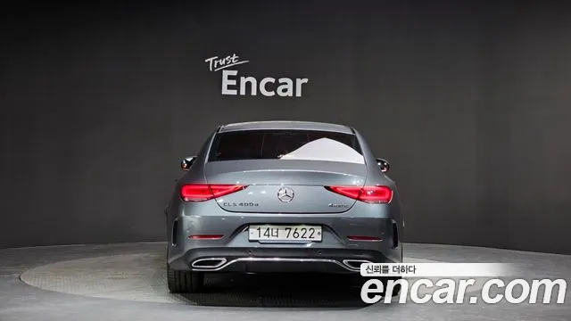 Mercedes-Benz CLS-Class C257 id 2506116 из Кореи 14