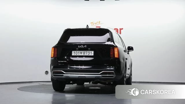 Kia Sorento 4th Generation id 4528664 из Кореи 28