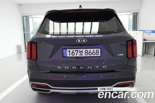 Kia Sorento 4th Generation id 2872710 из Кореи 14