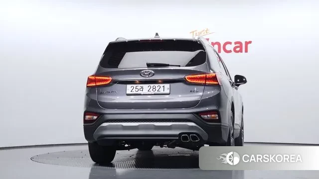 Hyundai Santa Fe TM id 3779006 из Кореи 14