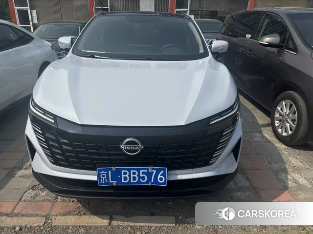 Nissan Qashqai id 4313964 из Китая 22