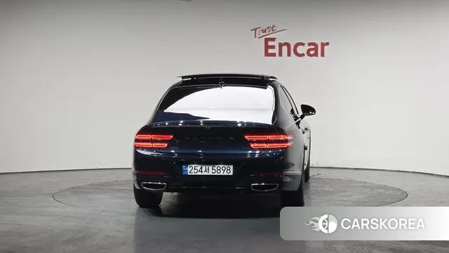 Genesis G80 (RG3) id 3615395 из Кореи 14