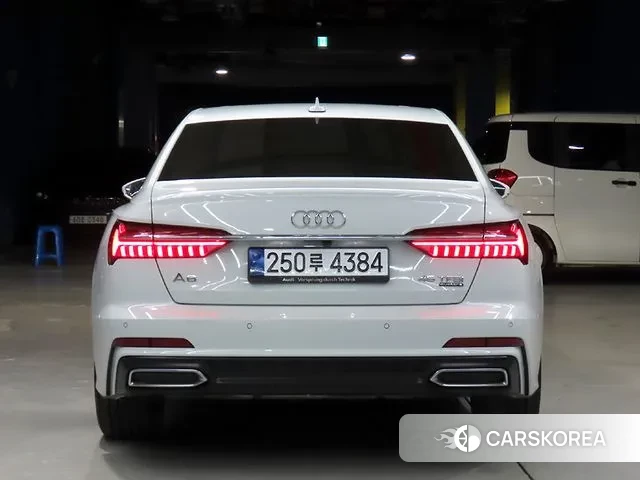 Audi A6 (C8) id 3305470 из Кореи 14