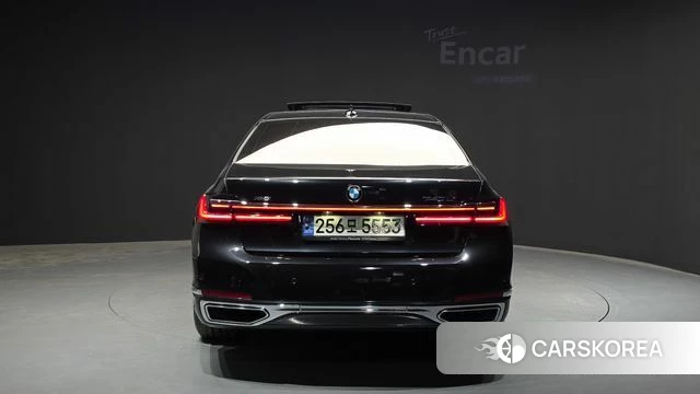 BMW 7 Series (G11) id 4338427 из Кореи 14