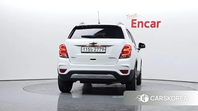 Chevrolet (GM Daewoo) The New Trax id 3407636 из Кореи 14