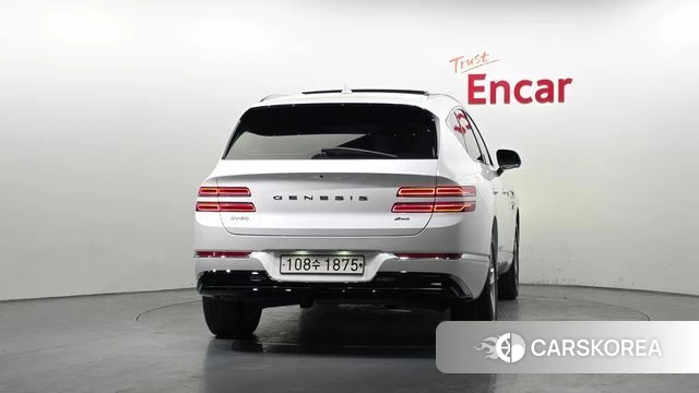 Genesis GV80 id 3955140 из Кореи 14