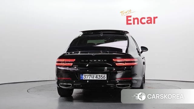 Genesis G80 (RG3) id 4494262 из Кореи 27