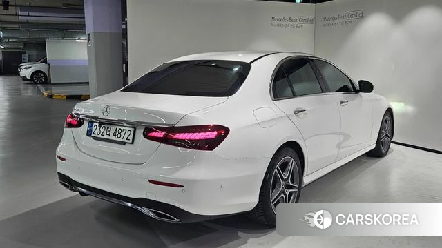 Mercedes-Benz E-Class W213 id 4281394 из Кореи 14