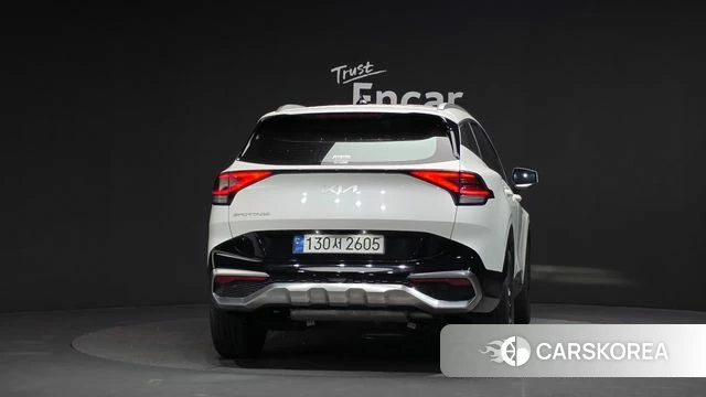 Kia Sportage 5th Generation id 4457188 из Кореи 28