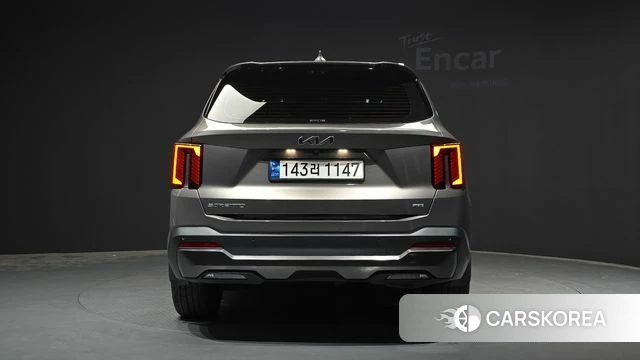 Kia The New Sorento 4th Generation id 4432699 из Кореи 30