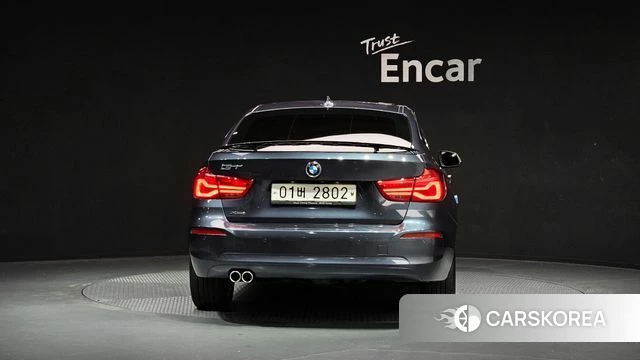 BMW 3 Series GT (F34) id 3801816 из Кореи 14