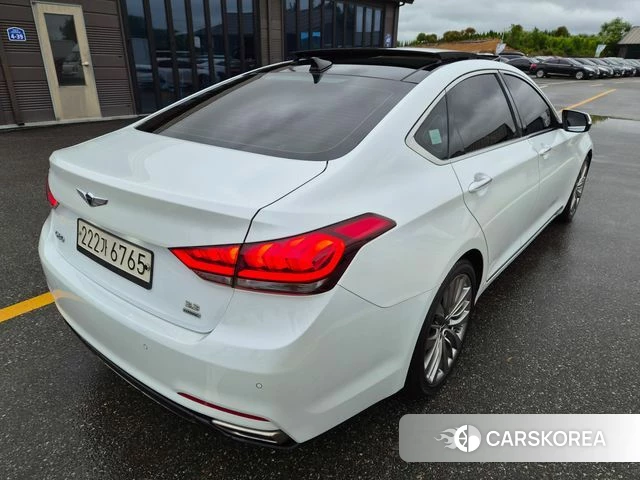 Genesis G80 id 4485821 из Кореи 14
