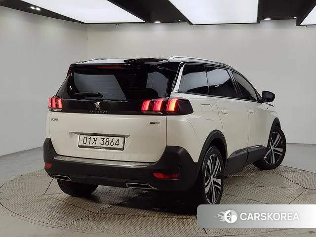 Peugeot 5008 second generation id 4694040 из Кореи 14