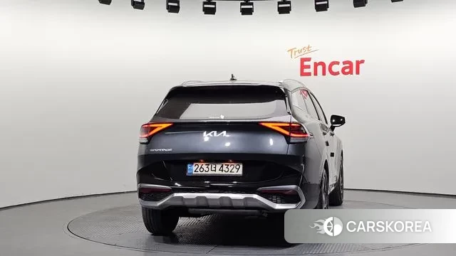 Kia Sportage 5th Generation id 3707076 из Кореи 14