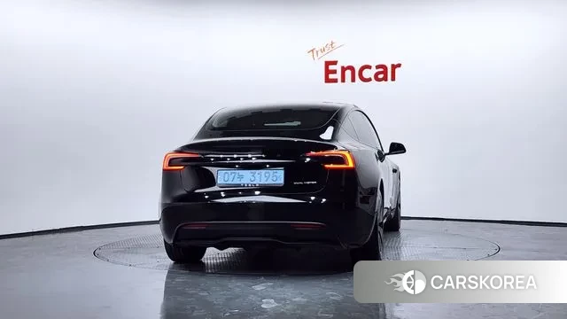 Tesla Model 3 id 3347517 из Кореи 14