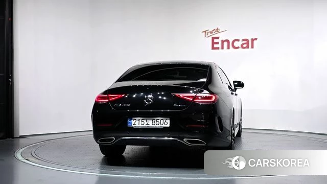 Mercedes-Benz CLS-Class C257 id 4907235 из Кореи 14