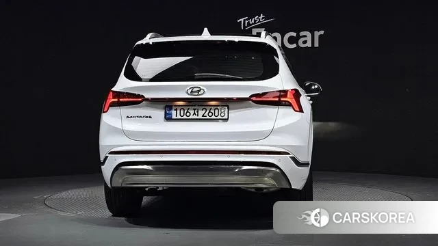 Hyundai The New Santa Fe id 3591241 из Кореи 14