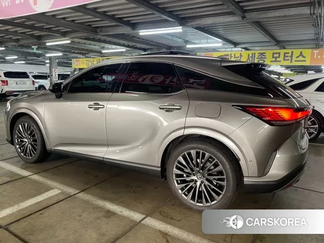 Lexus RX350h 5th generation id 3477689 из Кореи 14