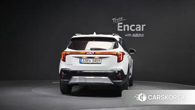 Kia The New Seltos id 3832491 из Кореи 14