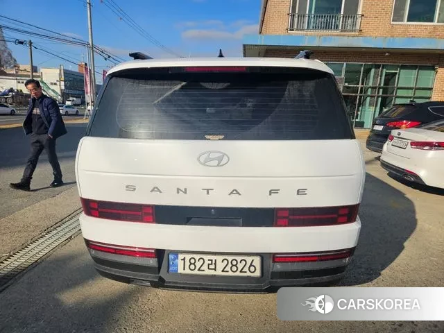 Hyundai Santa Fe (MX5) id 3550019 из Кореи 10