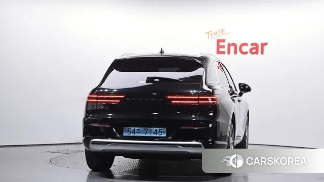 Genesis Electrified GV70 id 3770895 из Кореи 15