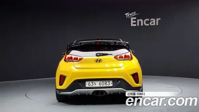 Hyundai Veloster (JS) id 2466372 из Кореи 14